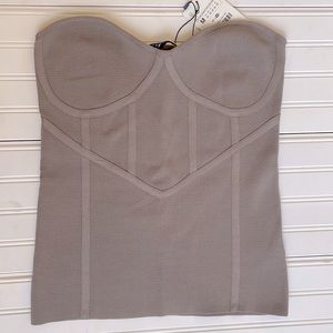 Zara tube top